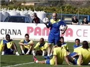 Bóng đá anh, ngoại hạng anh, lịch thi đấu euro 2012, Villarreal: Khi nhà Roig mất phương hướng